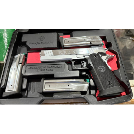 Pistola SPS Pantera. Como nueva.