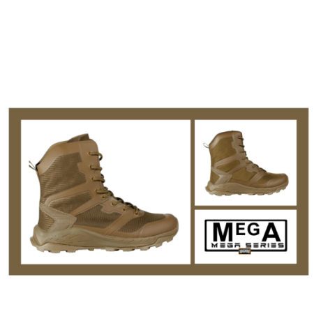Botas Magnum MEGA TROOPER HI COYOTE