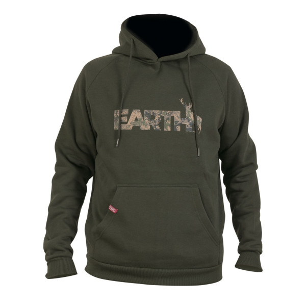 Sudadera HART BRANDED-H Earth