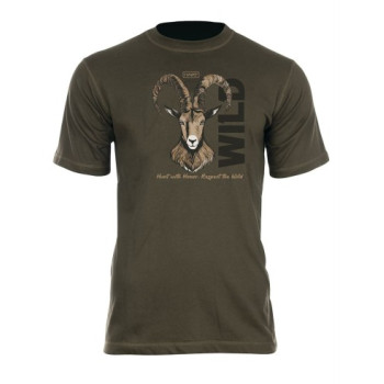 Camiseta HART GROUND Ibex
