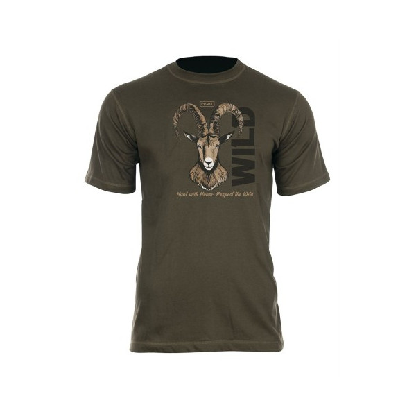 Camiseta HART GROUND Ibex