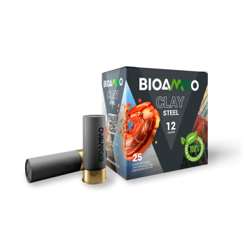 Bioammo CLAY STEEL