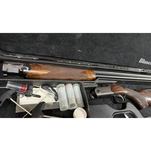 Blaser F16 Sporting (Muy Nueva)