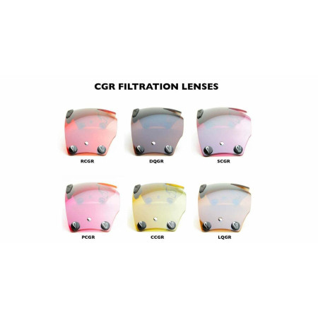 Gafas Pilla Outlaw X7 Kit (3 lentes)