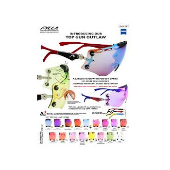 Gafas Pilla Outlaw X6 Kit... 2