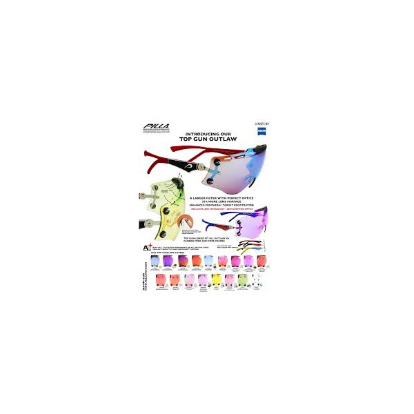 Gafas Pilla Outlaw X6 Kit (3 lentes)...