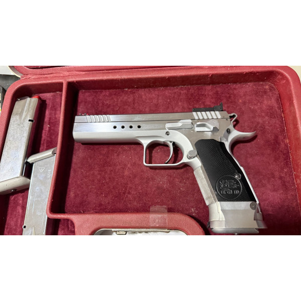Tanfoglio Limited Custom cal. 9pb