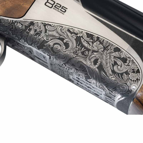Browning 825 PRO TRAP ADJUSTABLE 12