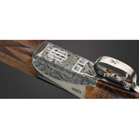 Escopeta Browning 825 PRO MASTER ADJUSTABLE