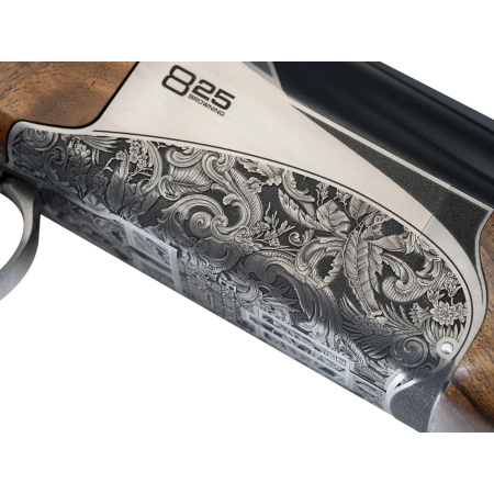 Escopeta superpuesta Browning 825 Pro Trap High Rib Ajustable