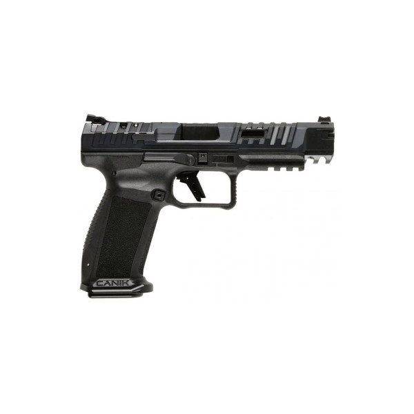 Pistola CANiK SFx RIVAL Black 5” - 9mm.