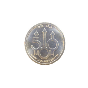Medalla Beretta 500... 2