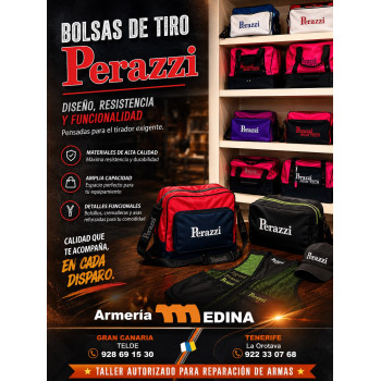 Bolsas de tiro Perazzi