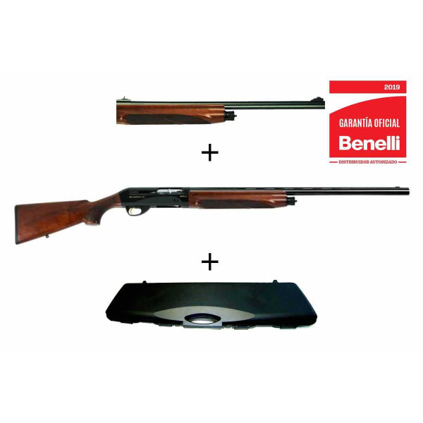Escopeta Benelli Bellmonte II Combo...