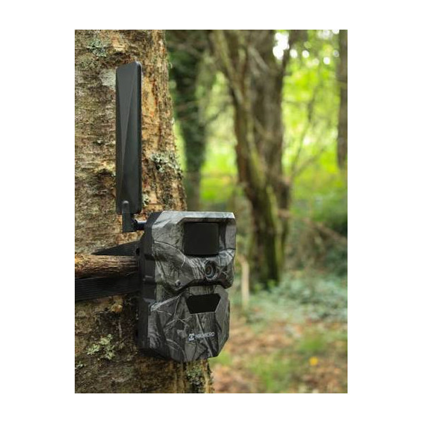 Cámara de fototrampeo HIKMICRO T16 4G