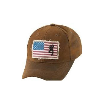 Gorra Browning Liberty WAX