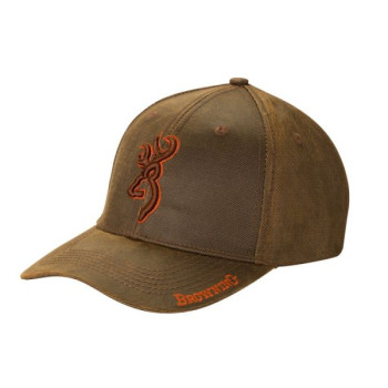 Gorra Browning Rhino Brown