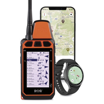 Mando receptor suelto GPS X40