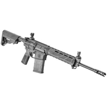 Rifle semiautomático Smith...
