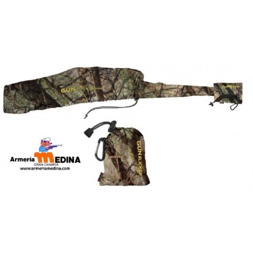 Funda ACCUSHARP GUNSlicker CAMO