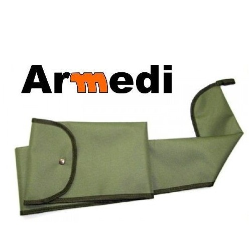 Funda Calcetín Loneta Verde